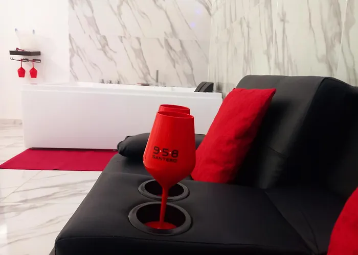 Jacuzzi Suite King